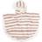 Done by Deer Bath Poncho Stripes