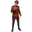 Amscan Freddy Krueger Kostume