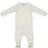 MarMar Copenhagen Rubetta Wool Pointelle Romper - Natural