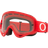 Oakley O-Frame MX Sr - Moto Red Sand Strap