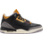 NIKE AirJordan 3 Retro W - Black/Fire Red/Metallic Gold/Cement Grey