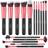 Bestope Pro Makeup Brush Set