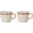 Bloomingville Jolly Kopp & Mugg 30cl 2st