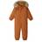 Reima Stavanger Flyverdragt - Cinnamon Brown