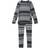 Reima Kid's Wool Bamboo Base Layer Set Taitoa - Black(5200030B-9992)