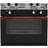 Eno gascogne gaskomfur med grill, 2 blus