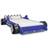 vidaXL Children's Race Car Bed 94.5x229cm