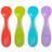 Vitalbaby Nourish Chunky Feeding Spoons