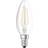 Osram LED-kertepære E14 1,5W retrofit klar