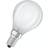 Osram LED-dråbe E14 4W Classic P 4.000K mat