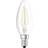 Osram LED Retrofit kerte 2,8W=25W klar E14 Dæmp