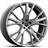GMP Down Silver 9x21 5/112 ET35 CB66.6