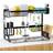 MERRYBOX The Sink Drying Rack Dish Drainer 63.5cm