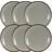 Elama Tahitian Salad Dish 6pcs