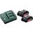 Metabo Basic Set 18V 2x2.0 Ah