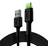 Green Cell USB A-USB C 2.0 2m