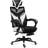 Huzaro Combat 5.0 Gaming Chair - Black/White