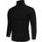 Poriff Men's Knitted Thermal Turtleneck Pullover Sweater