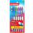 Colgate Extra Clean Toothbrush Head Medium 6-pack