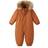 Reima Gotland Winter Snowsuit - Cinnamon Brown (5100117A-1490)