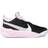 Nike Team Hustle D 10 GS - Black/Pink Foam/White/Metallic Silver