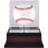 Fanatics Baltimore Orioles Autographed Base 2007 Inscription Mahogany Display Case Cal Ripken Jr