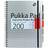 Pukka Pad Pad A4 Metallic Executive Project Book pack of 3