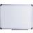 Cathedral Magnetic Whiteboard Aluminium Frame 450x600mm