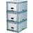 Bankers Box by Fellowes System Storage Drawer [Pack 5] 01820