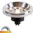Luedd LED-lampe AR111 GU10 11W 620 Lm 2000K-3000K dæmp for at varme