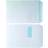 C4 Window Envelope 90gsm White Self Seal (250 Pack)