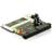 DeLock CardReader IDE to Compact Flash kortlæser IDE