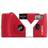 Yashica MF1 Set red