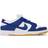 Nike SB Dunk Low Premium M - Deep Royal Blue/White-Sport Red/Gum Light Brown