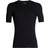 Icebreaker Merino 200 Oasis Short Sleeve Crew Thermal Top - Black