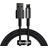 Baseus Tungsten USB A-USB C 2.4A 1m