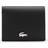 Lacoste Anna Small Snap Folding Wallet