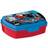 Stor Funny Sandwich Box Spiderman Streets