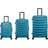 InUSA Endurance Set of 3 - Teal