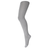 MP Tights - Silver Glitter (385-1331)