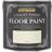 Rust-Oleum Chalky Finish Floor Paint White 2.5L