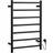 Smedbo Dry (FB700) 500x689mm Sort