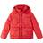 Reima Down Jacket for Junior Pellinki - Tomato Red (5100082A-3880)