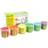 ÖkoNORM Nawaro Finger Paints Unicorn 6-pack