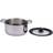 Dorre Kara Cookware Set with lid 3 Parts