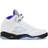 NIKE Air Jordan 5 Retro GS - White/Dark Concord/Black