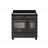 Bertazzoni PRO95I2ECAT Black