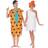 Fred & Wilma Flintstone Costume Set