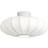Aneta Mamsell Plafond White Takplafond ∅ 45cm