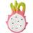 Oli & Carol Fucsia The Dragonfruit Teether